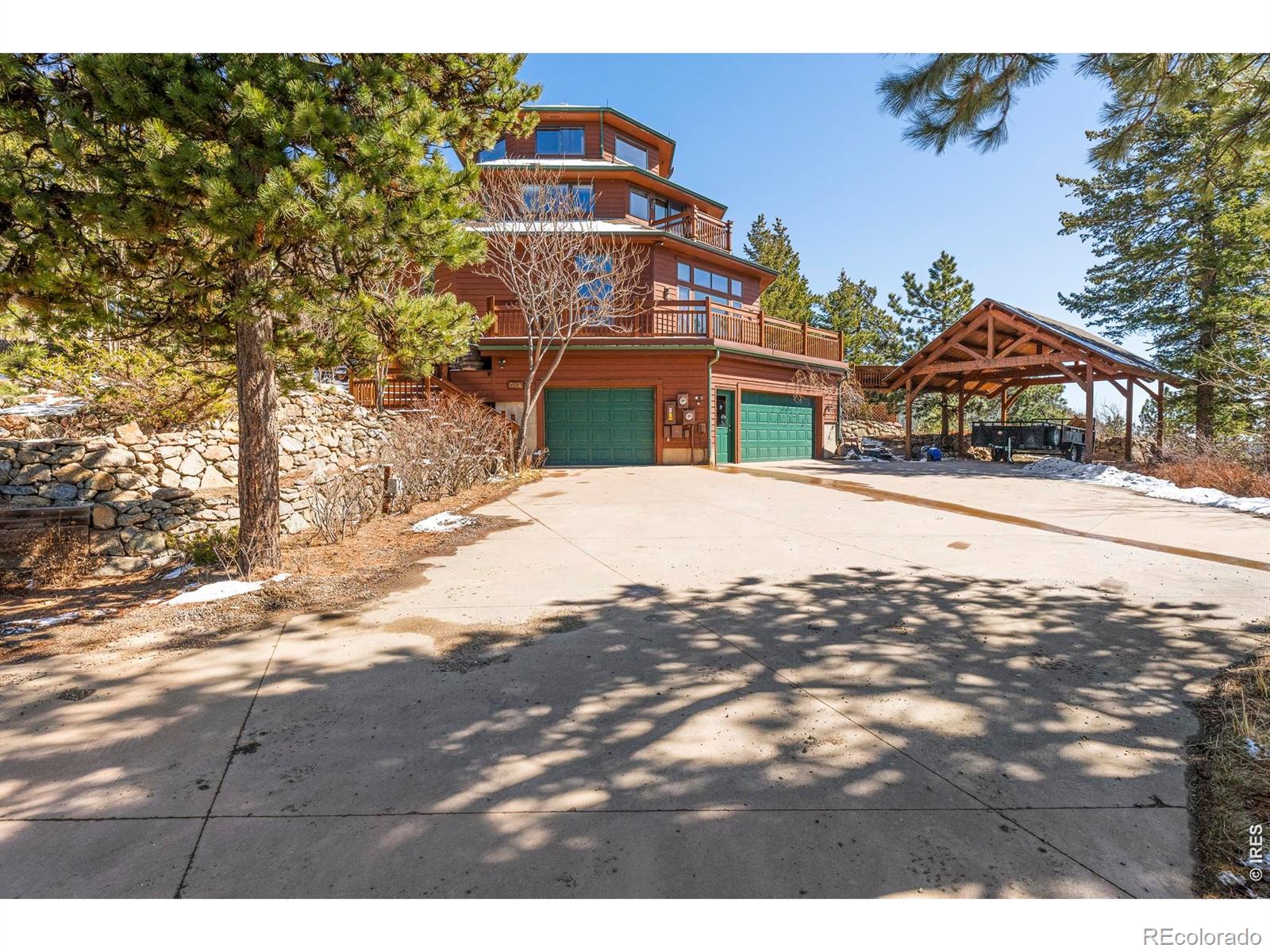 5097 Flagstaff Road Boulder CO 80302