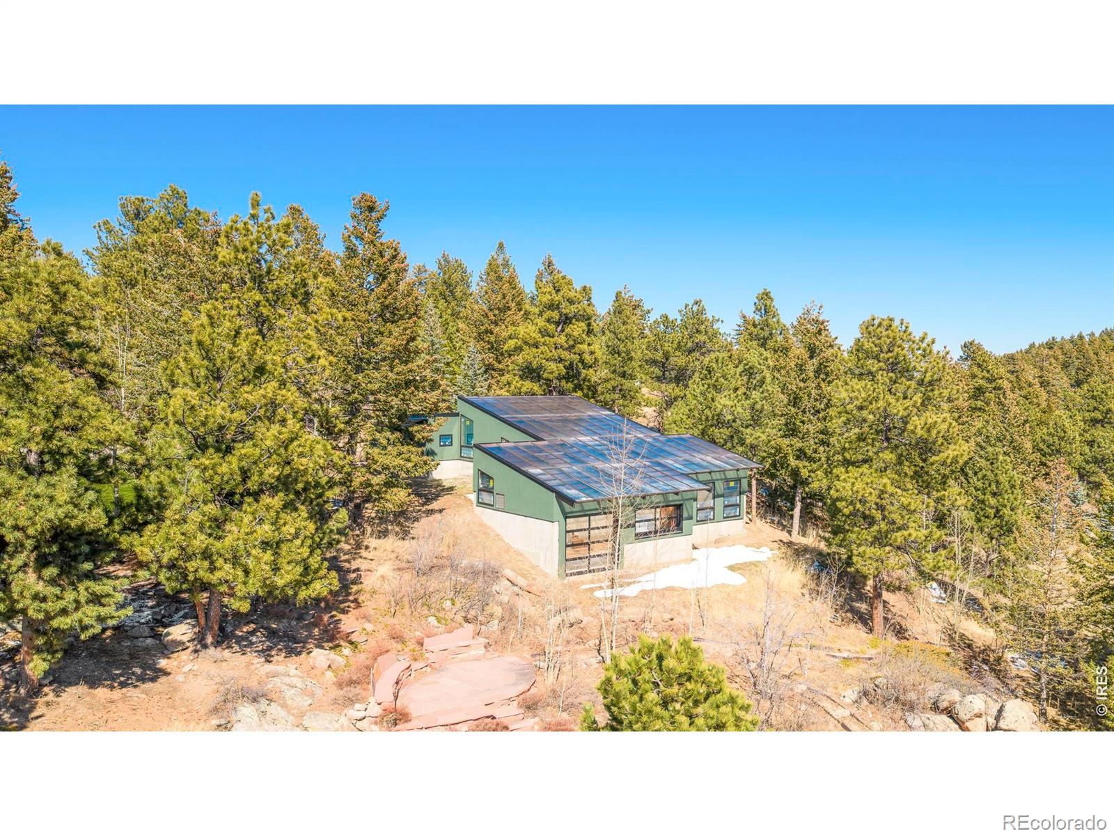 5097 Flagstaff Road Boulder CO 80302
