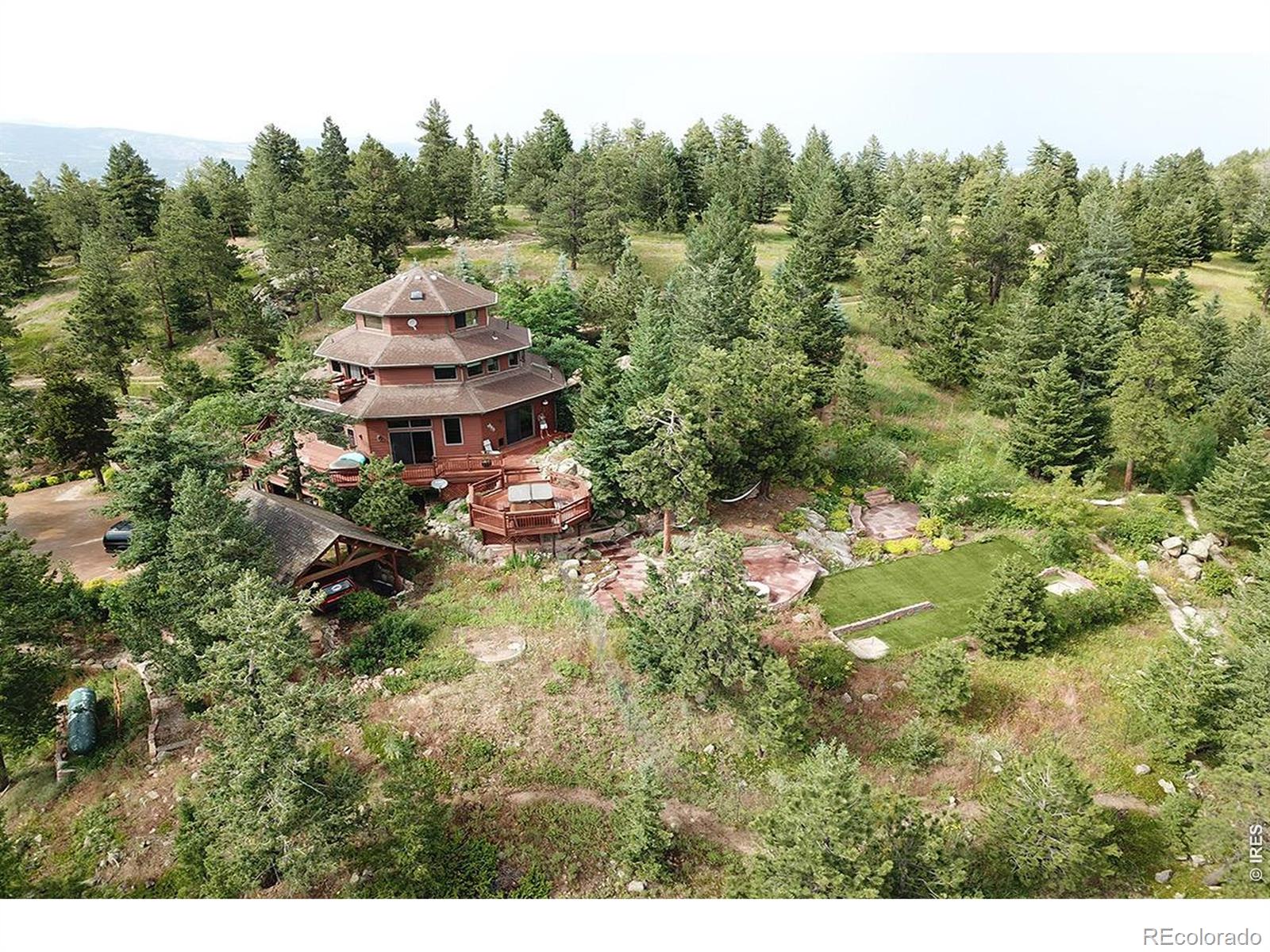 5097 Flagstaff Road Boulder CO 80302