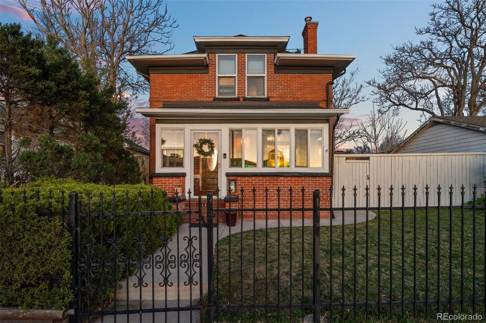 1134 S Washington Street Denver CO 80210