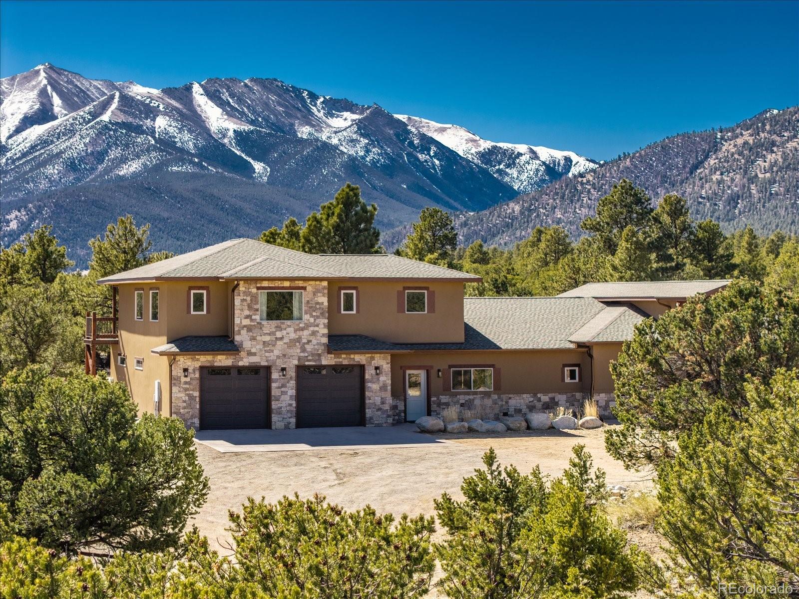17158 County Road 363 Buena Vista CO 81211