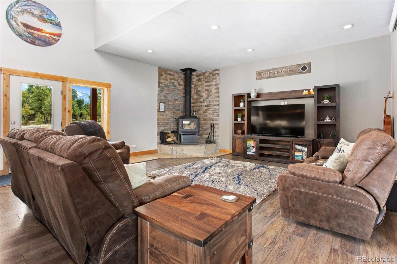 17158 County Road 363 Buena Vista CO 81211