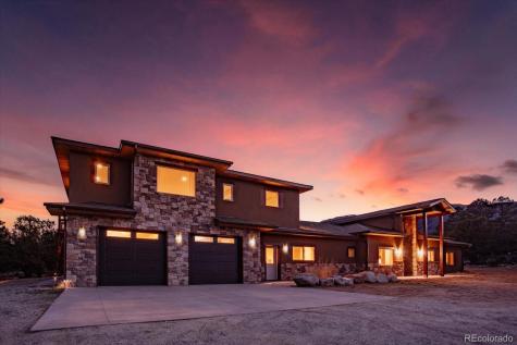 17158 County Road 363 Buena Vista CO 81211