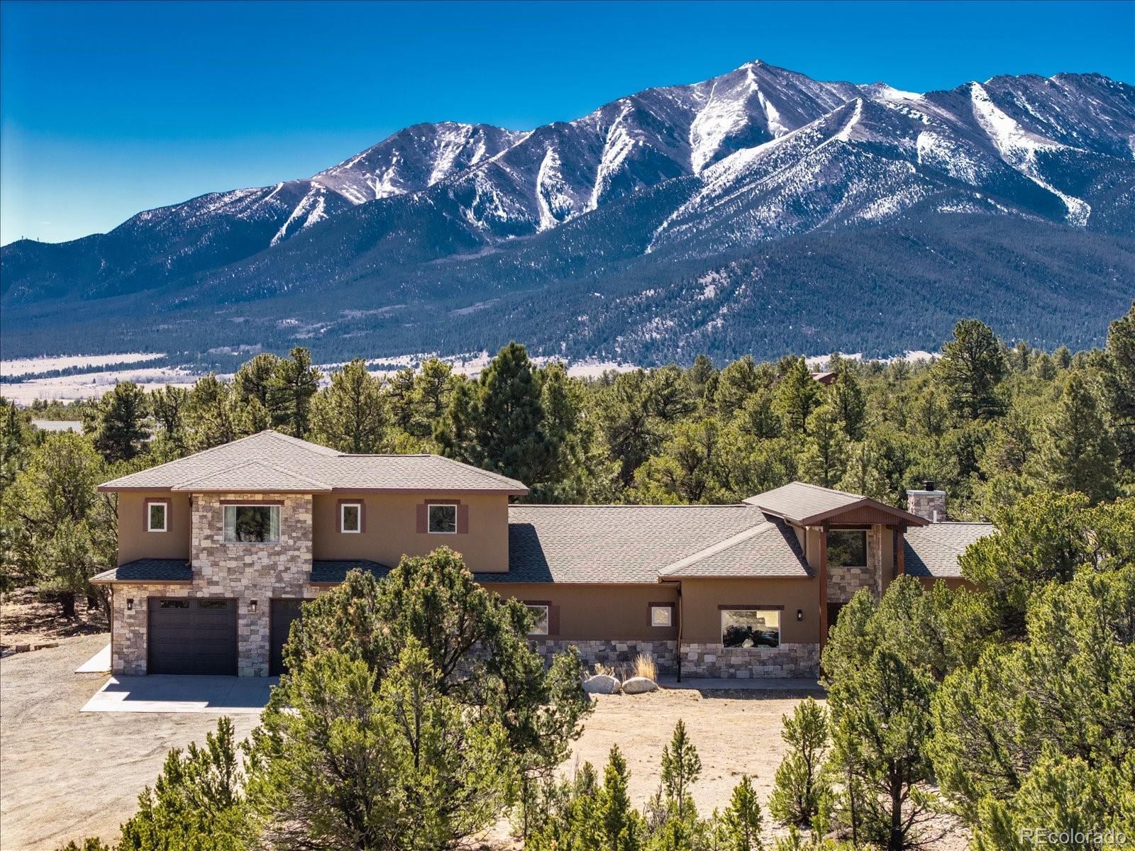 17158 County Road 363 Buena Vista CO 81211