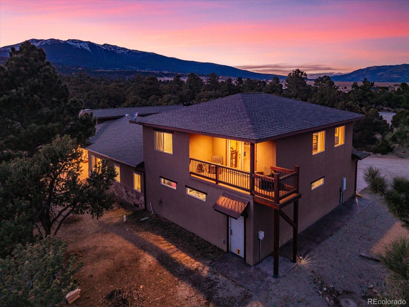 17158 County Road 363 Buena Vista CO 81211