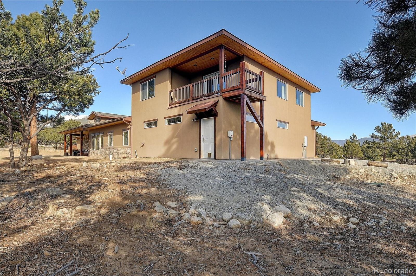 17158 County Road 363 Buena Vista CO 81211
