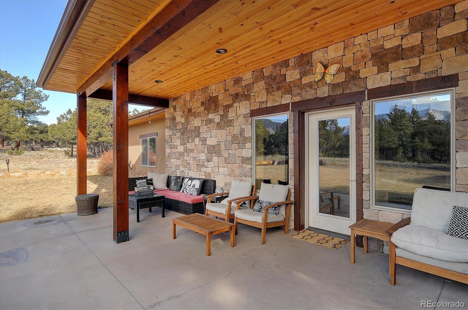 17158 County Road 363 Buena Vista CO 81211