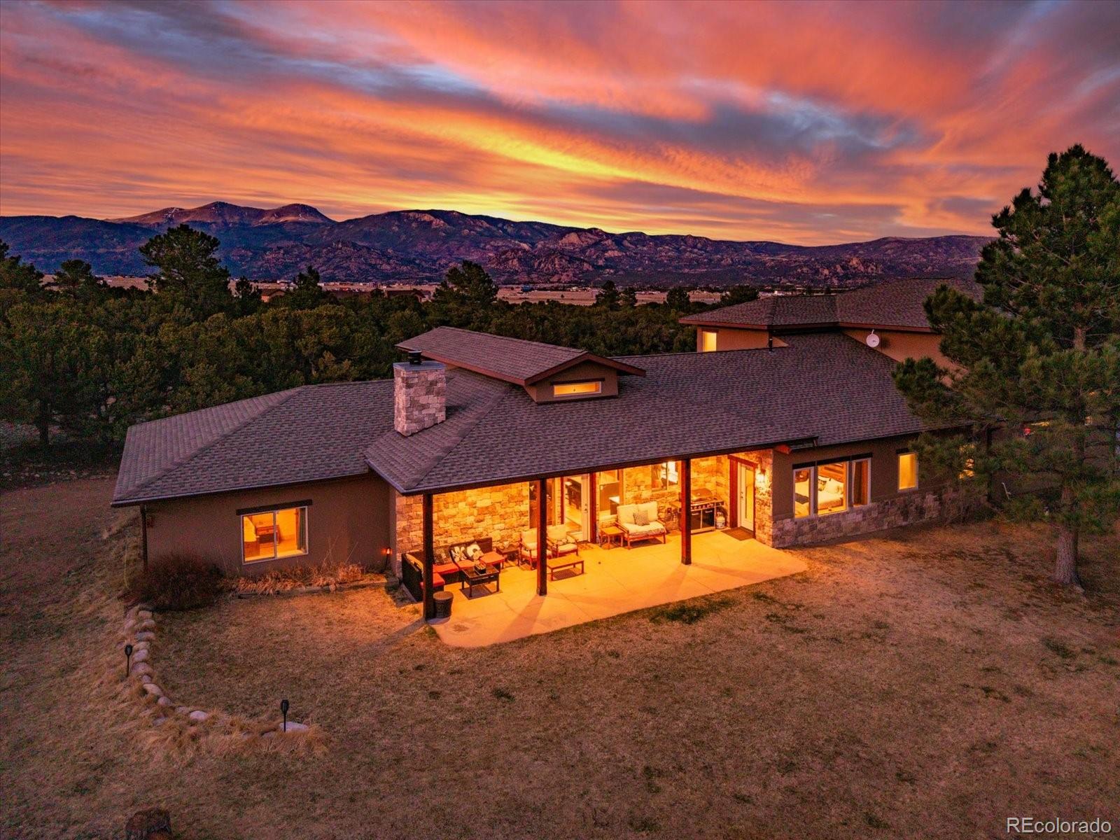 17158 County Road 363 Buena Vista CO 81211