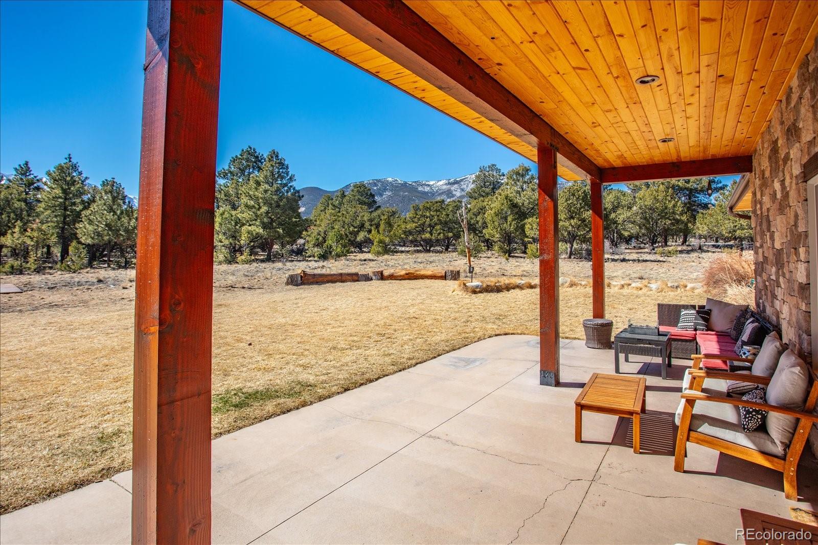 17158 County Road 363 Buena Vista CO 81211
