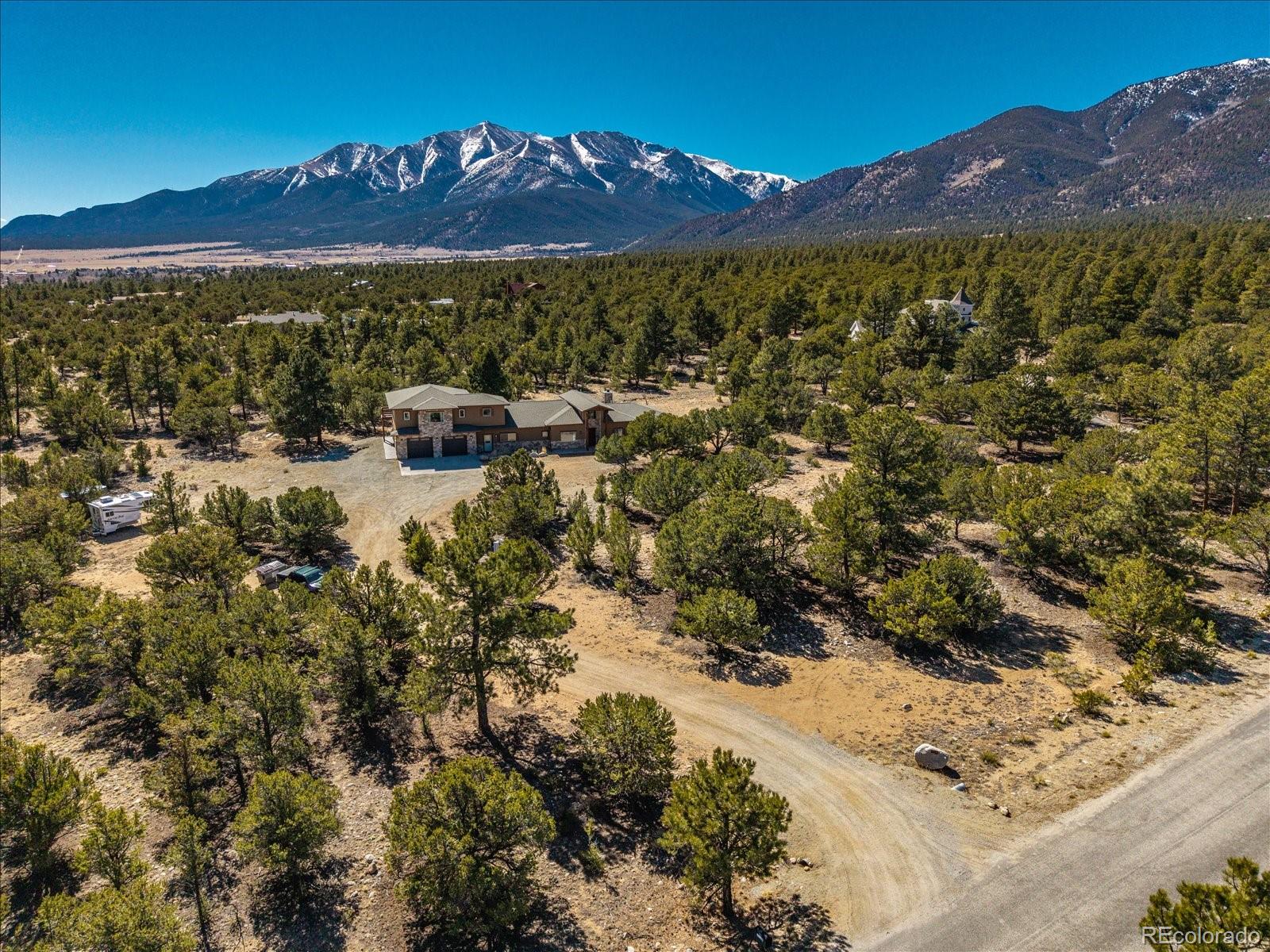 17158 County Road 363 Buena Vista CO 81211