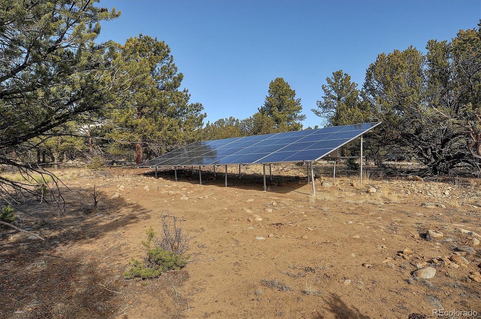 17158 County Road 363 Buena Vista CO 81211