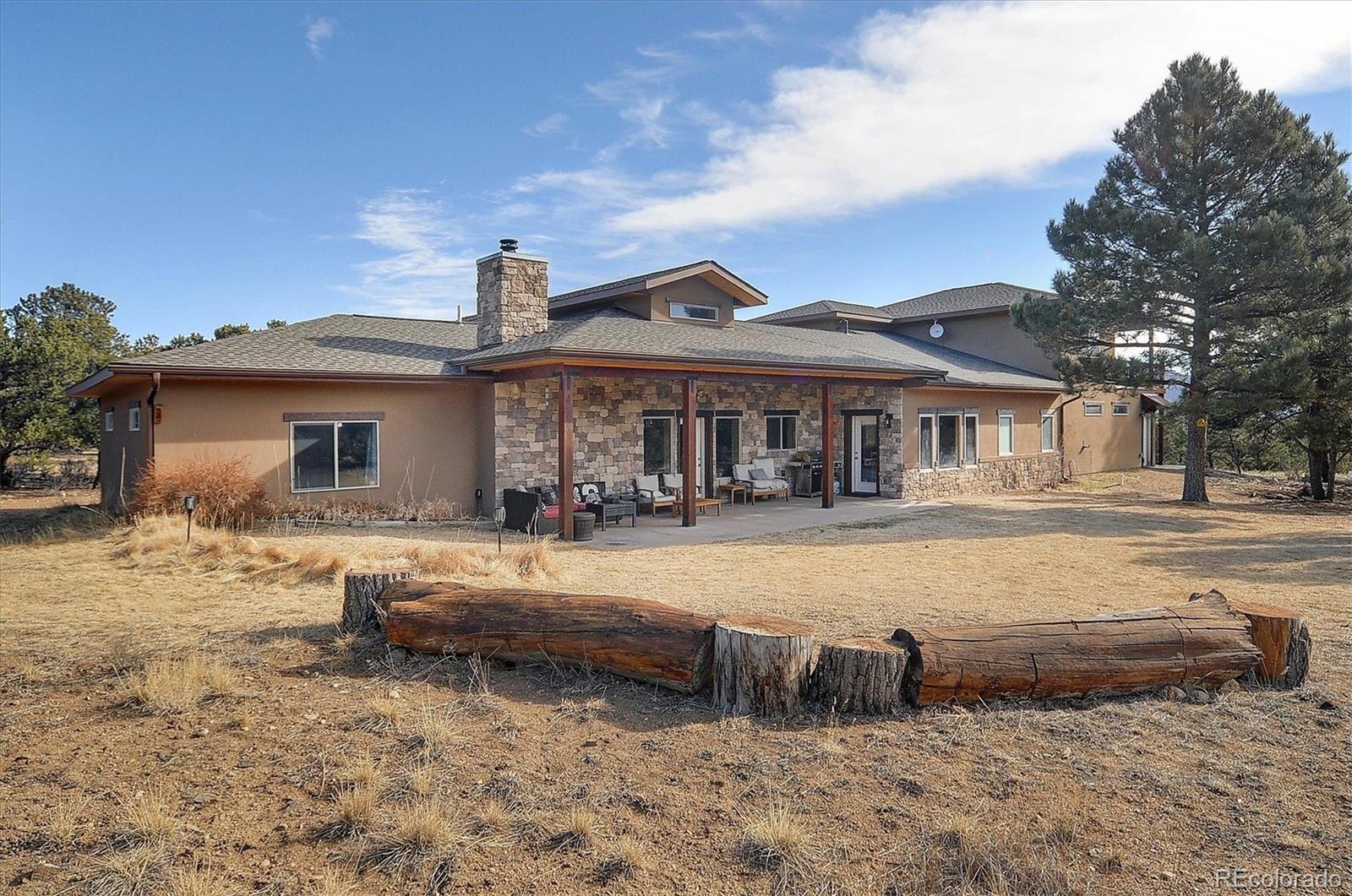 17158 County Road 363 Buena Vista CO 81211