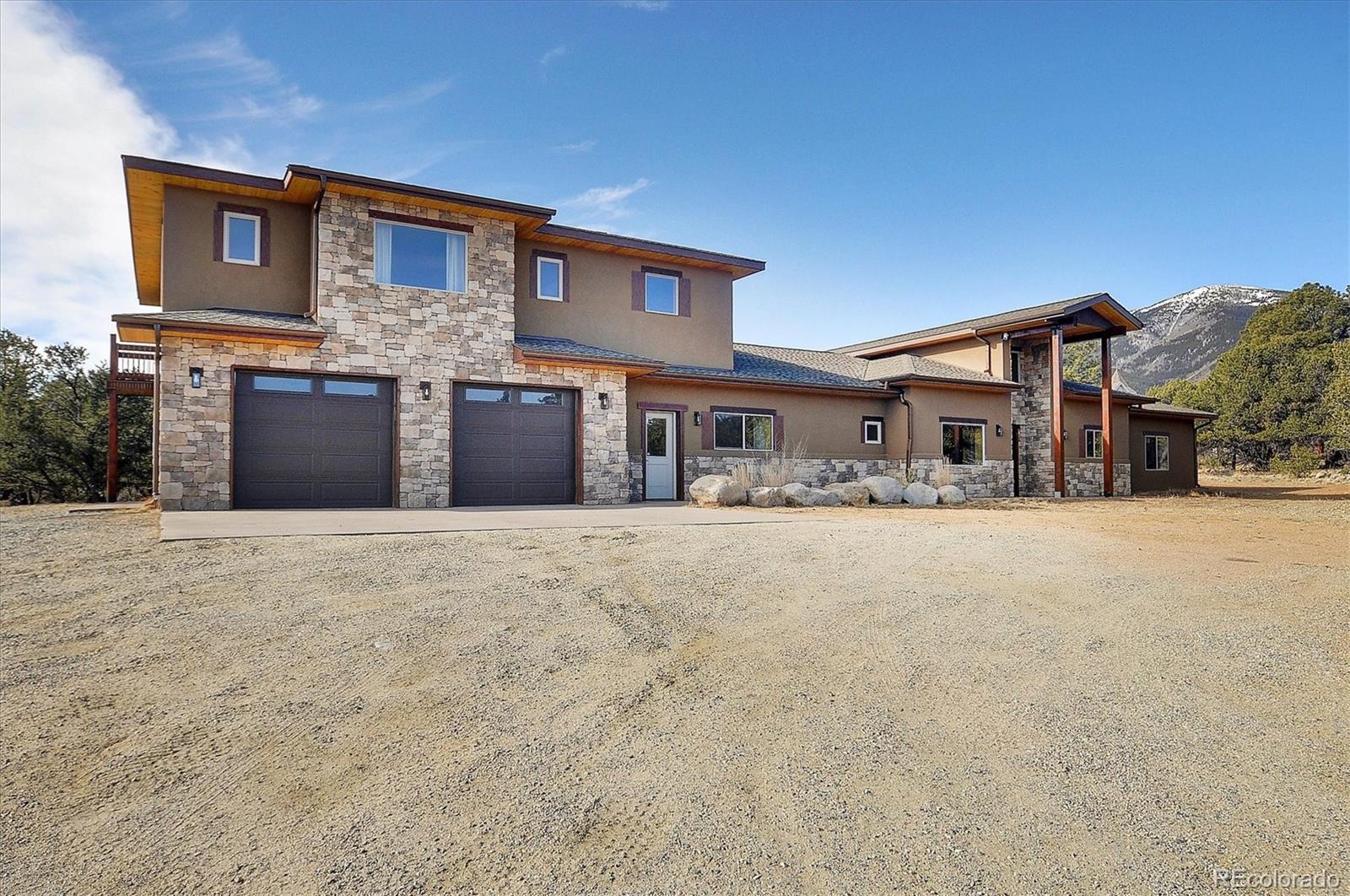 17158 County Road 363 Buena Vista CO 81211