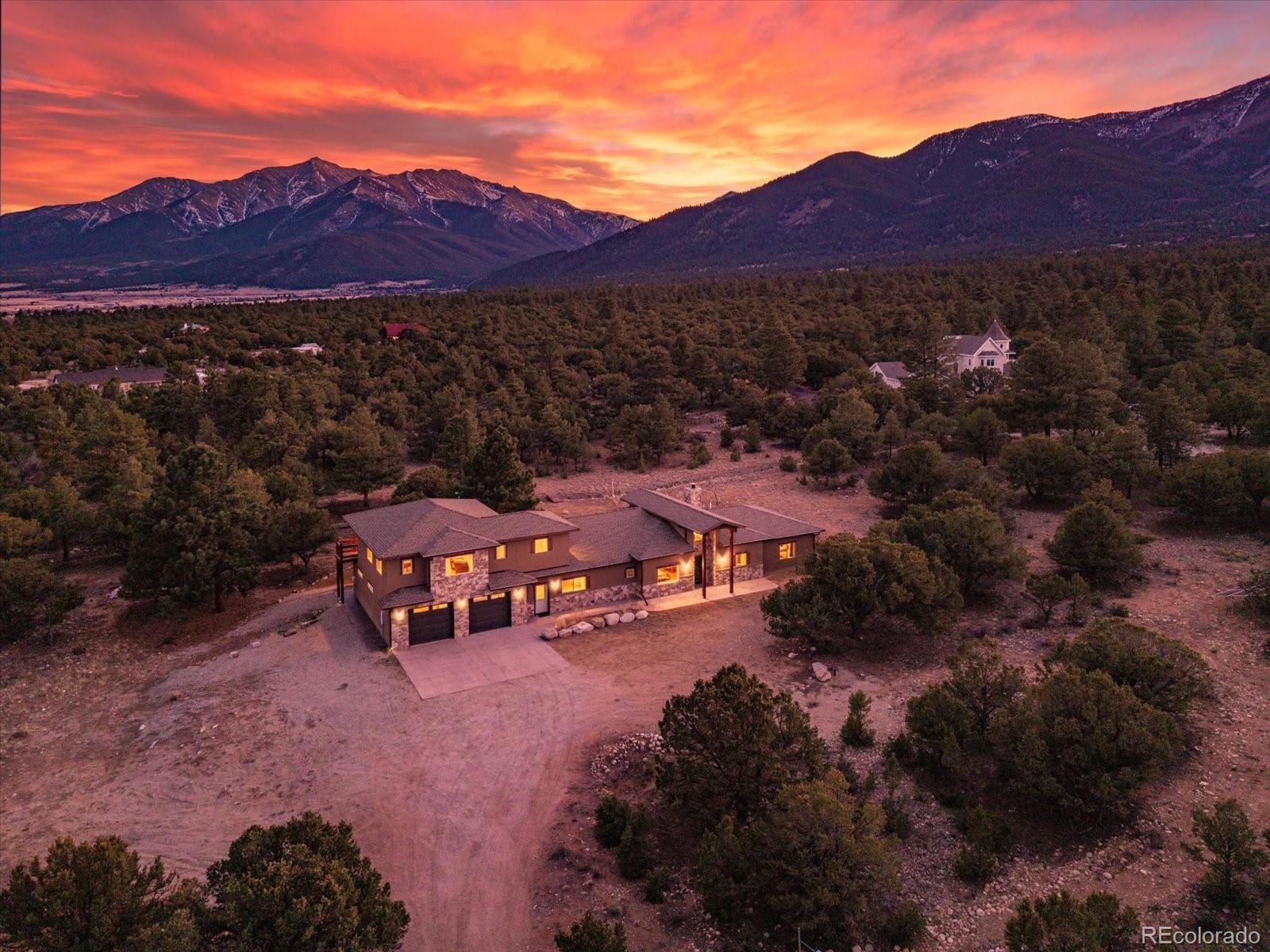 17158 County Road 363 Buena Vista CO 81211