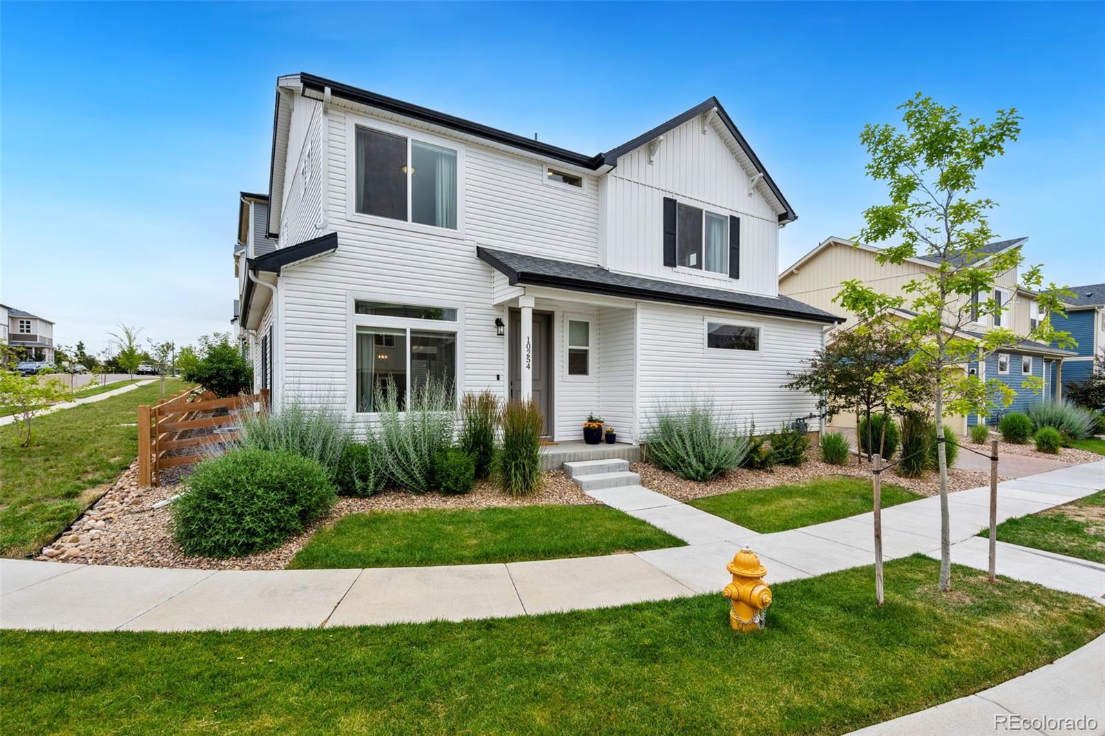 10254 Worchester Street Commerce City CO 80022