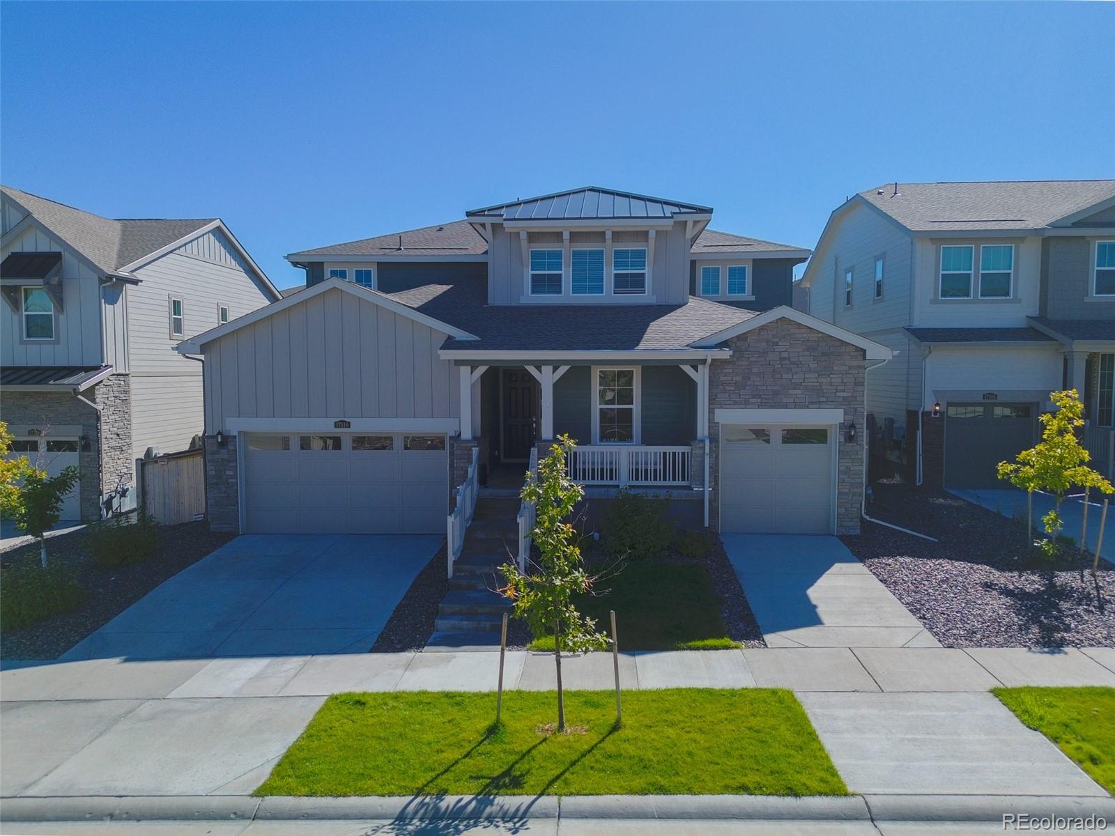 17116 Desert Wine Lane Parker CO 80134