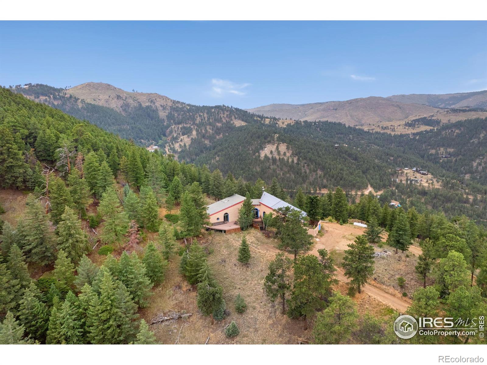 1000 Alaska Road Boulder CO 80302