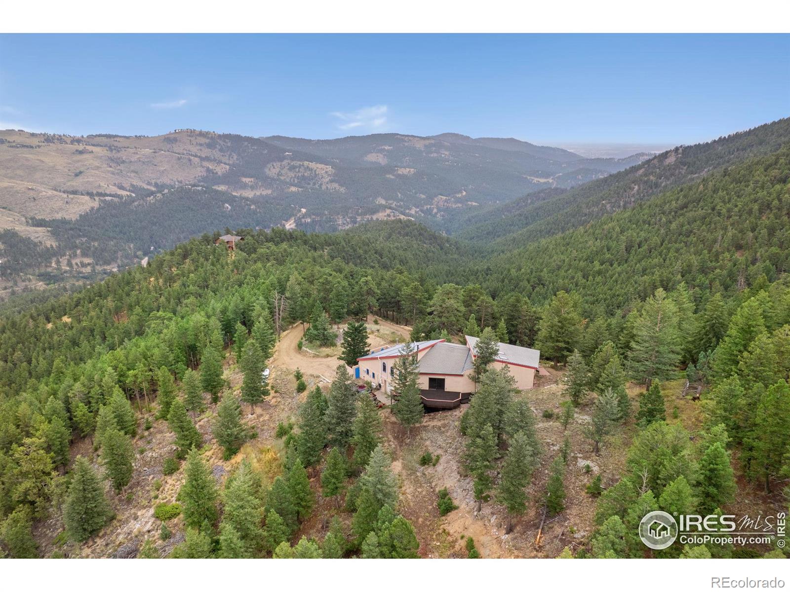 1000 Alaska Road Boulder CO 80302