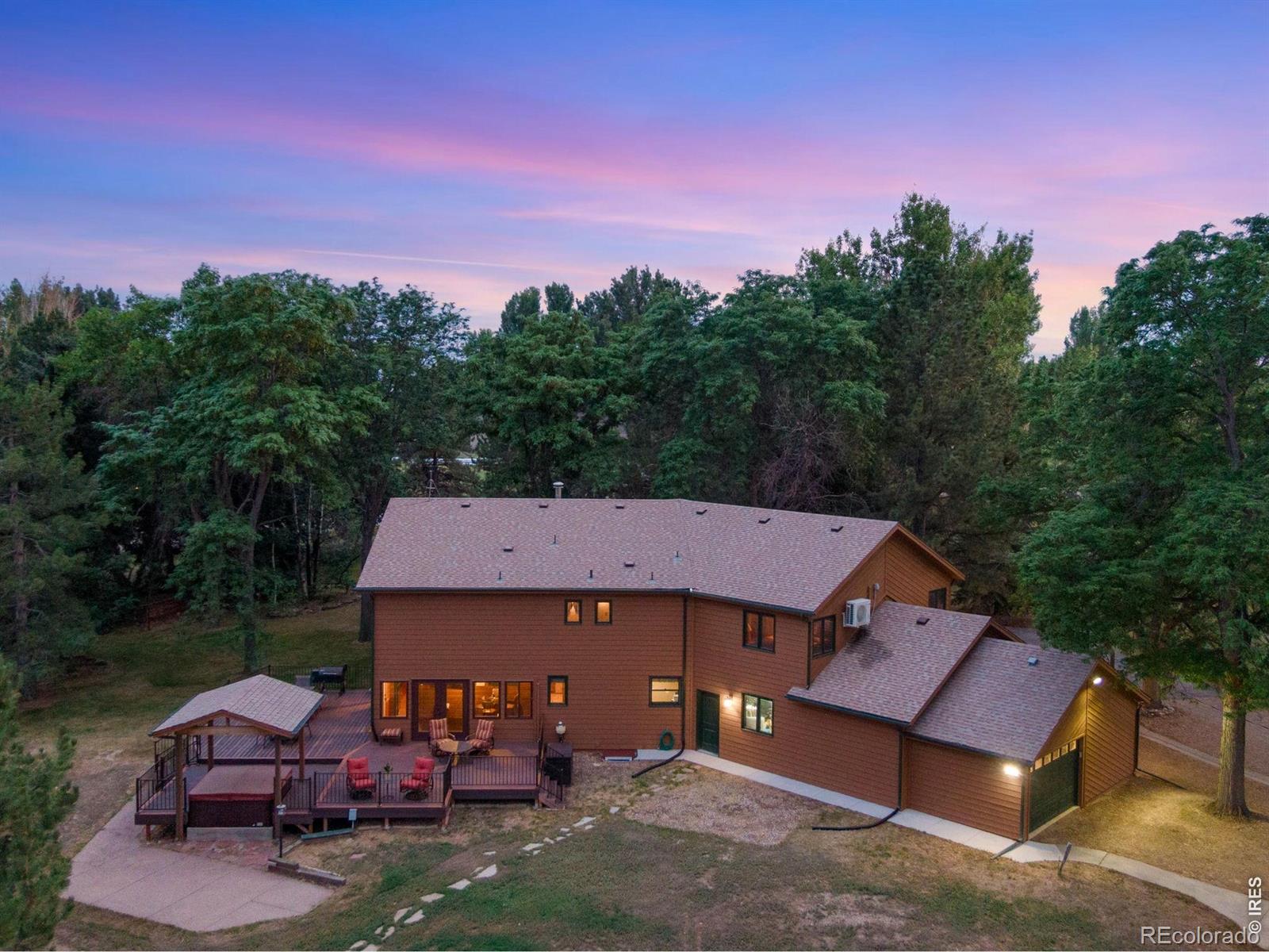 1923 Sauk Hill Road Loveland CO 80537