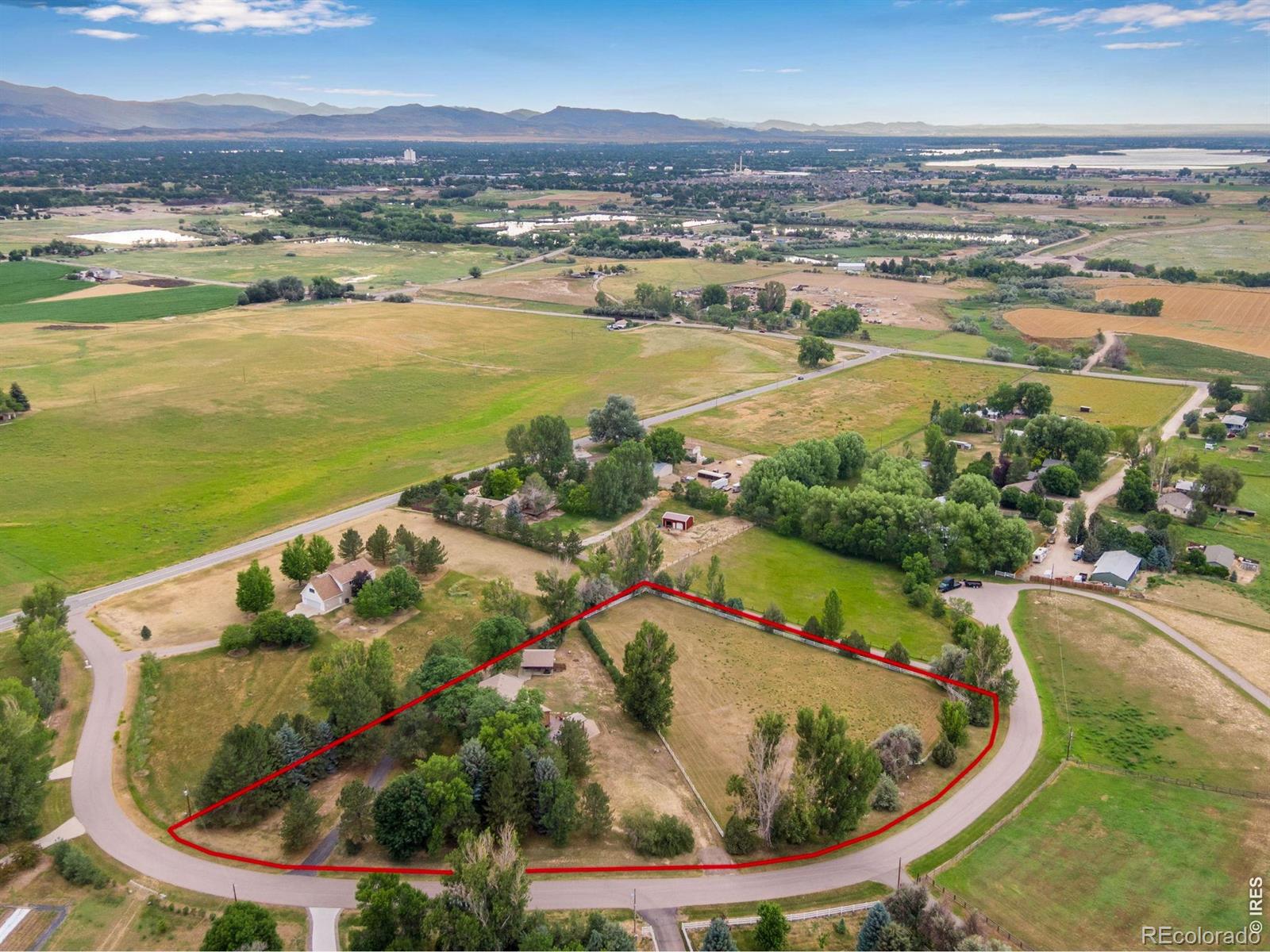 1923 Sauk Hill Road Loveland CO 80537