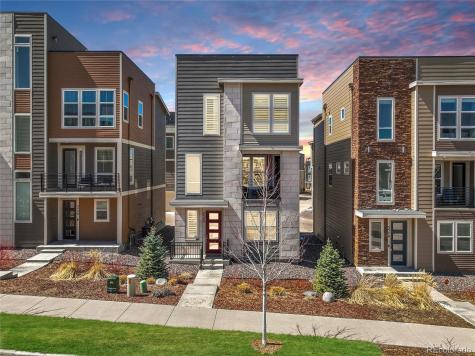 3560 Corsica Way Castle Rock CO 80109