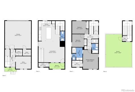 3560 Corsica Way Castle Rock CO 80109