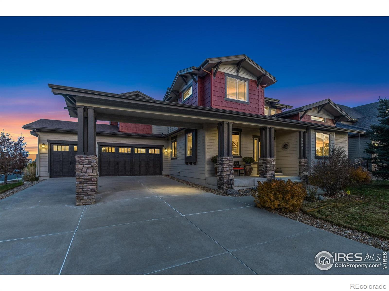 6682 Crooked Stick Drive Windsor CO 80550