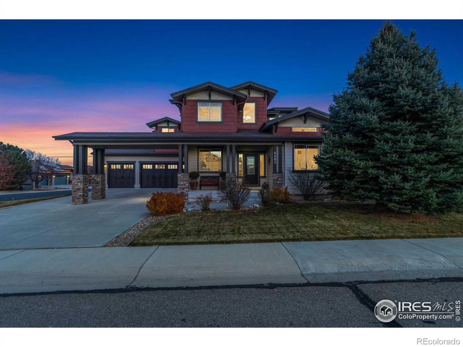 6682 Crooked Stick Drive Windsor CO 80550