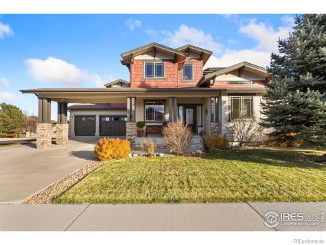 6682 Crooked Stick Drive Windsor CO 80550
