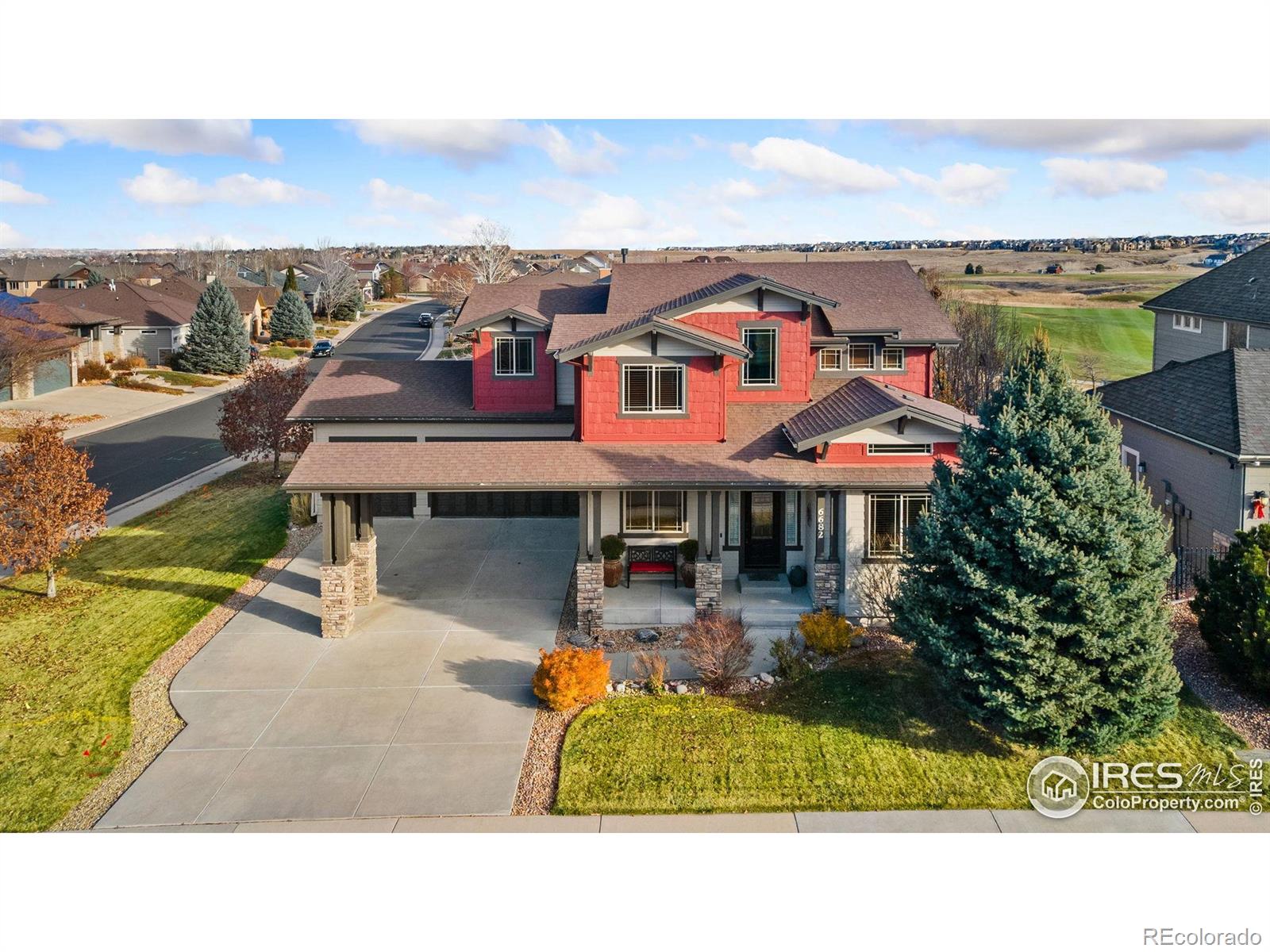 6682 Crooked Stick Drive Windsor CO 80550