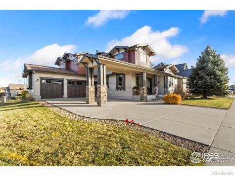 6682 Crooked Stick Drive Windsor CO 80550