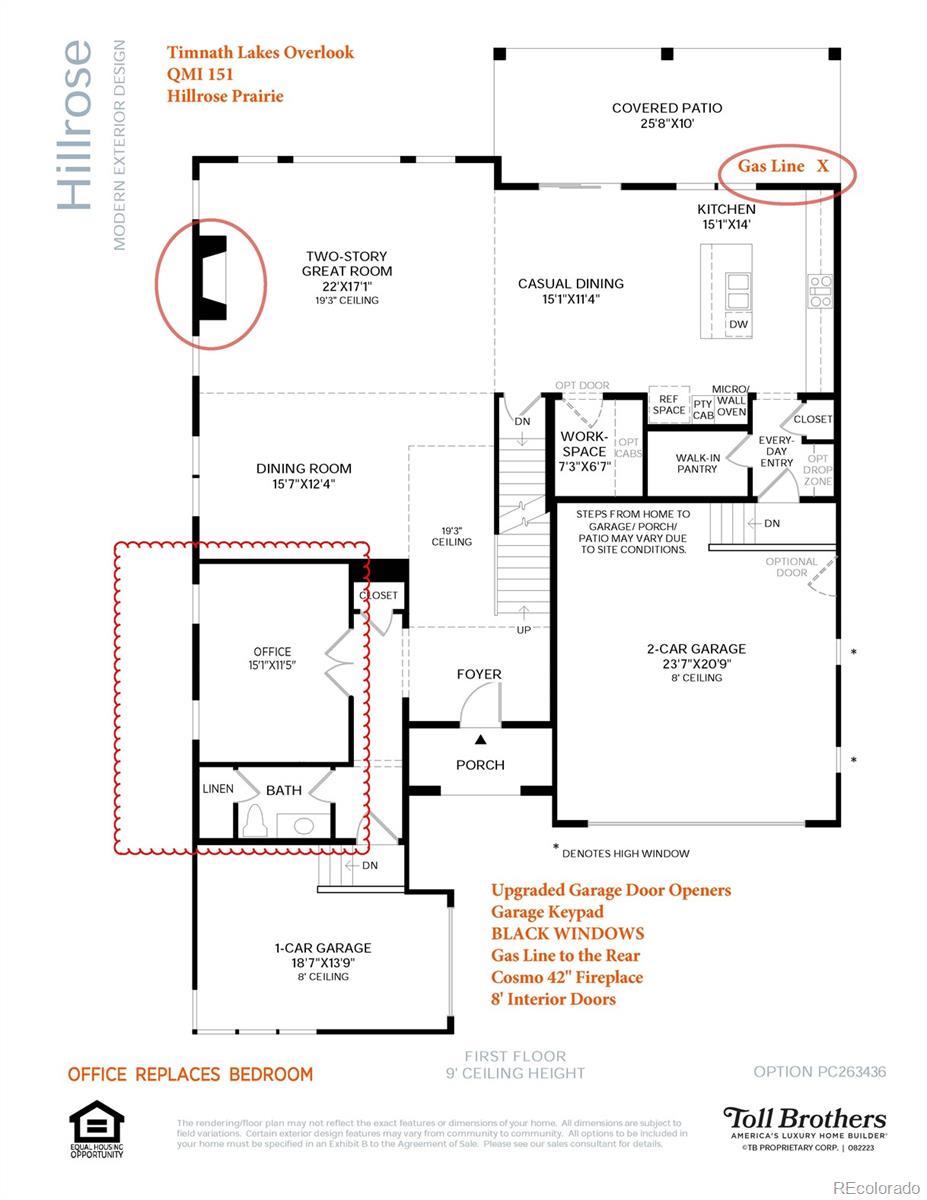 5610 Blacksmith Avenue Timnath CO 80547