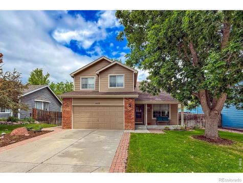 1418 Paramount Place Longmont CO 80501