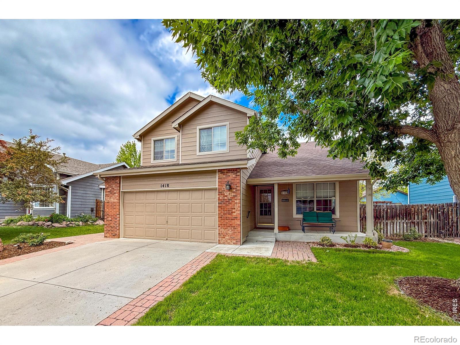 1418 Paramount Place Longmont CO 80501
