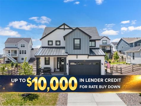 1168 Elbridge Drive Elizabeth CO 80107
