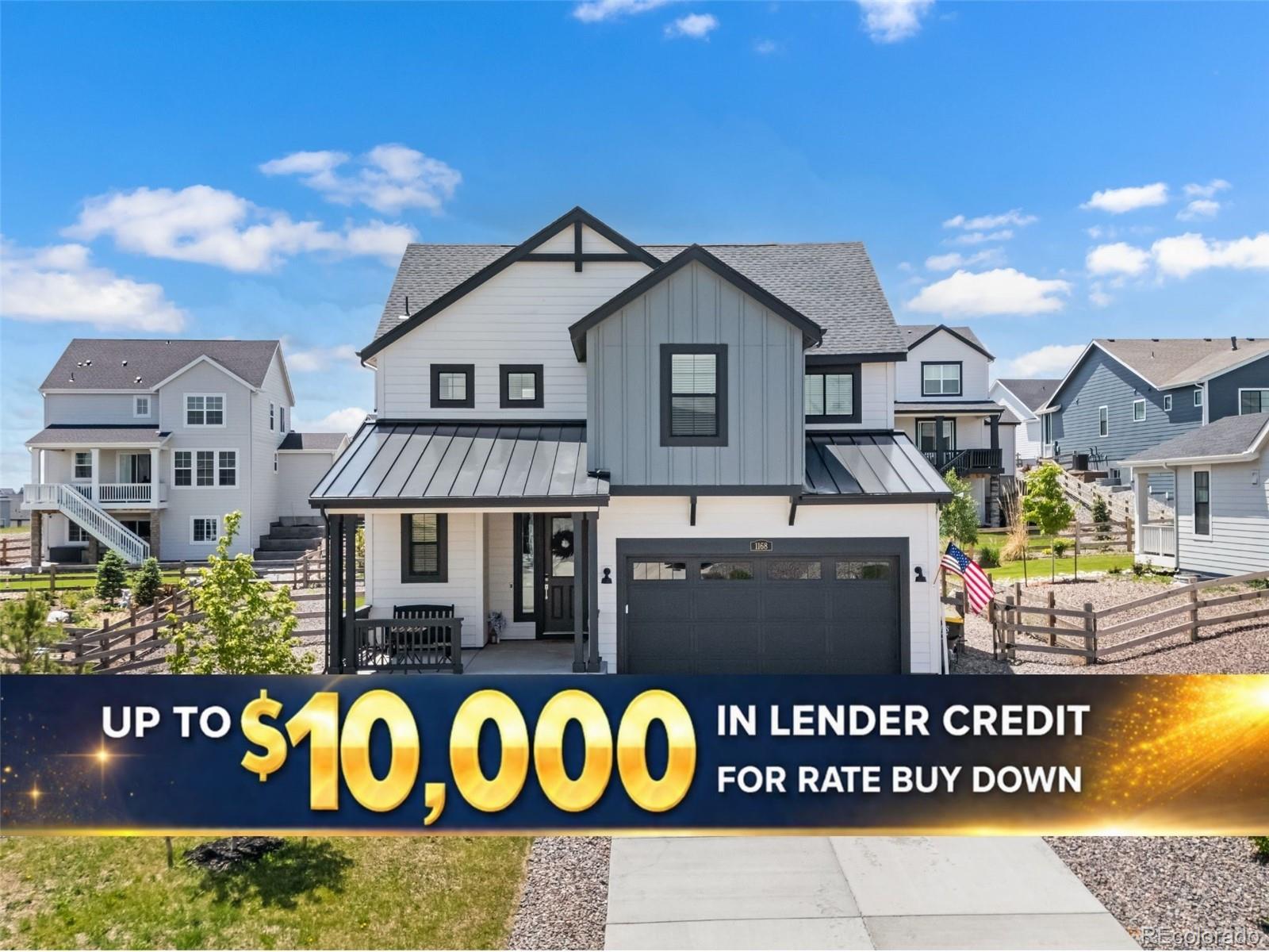 1168 Elbridge Drive Elizabeth CO 80107