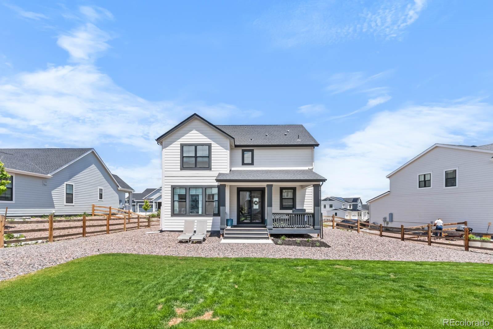 1168 Elbridge Drive Elizabeth CO 80107