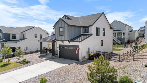 1168 Elbridge Drive Elizabeth CO 80107