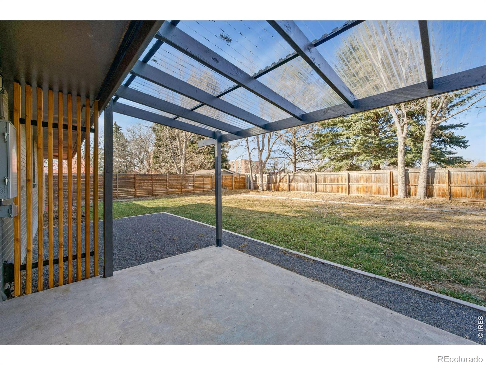 1316 E Pitkin Street Fort Collins CO 80524