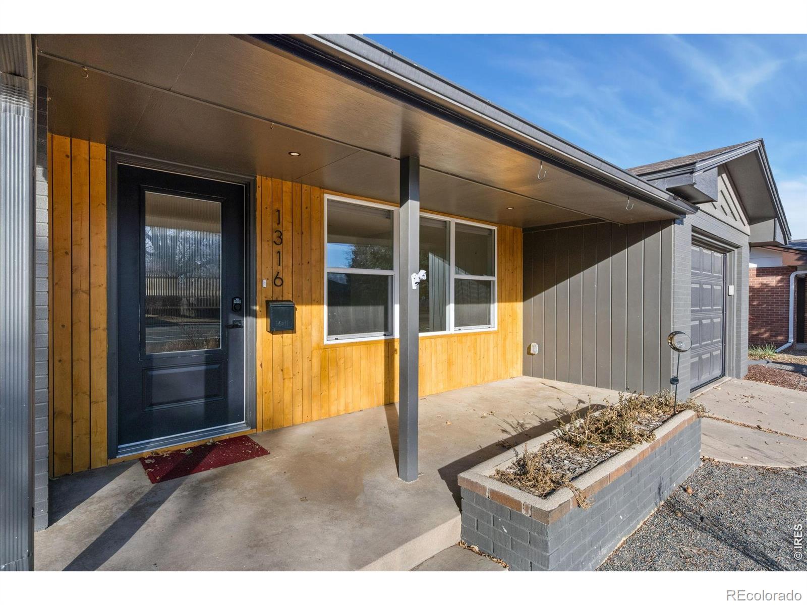 1316 E Pitkin Street Fort Collins CO 80524
