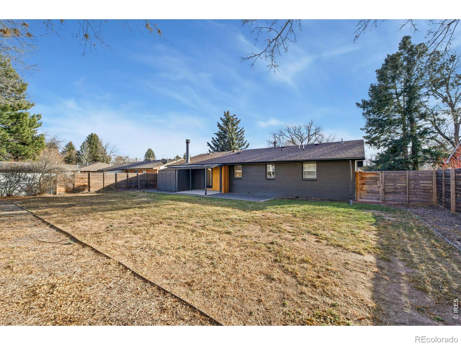 1316 E Pitkin Street Fort Collins CO 80524