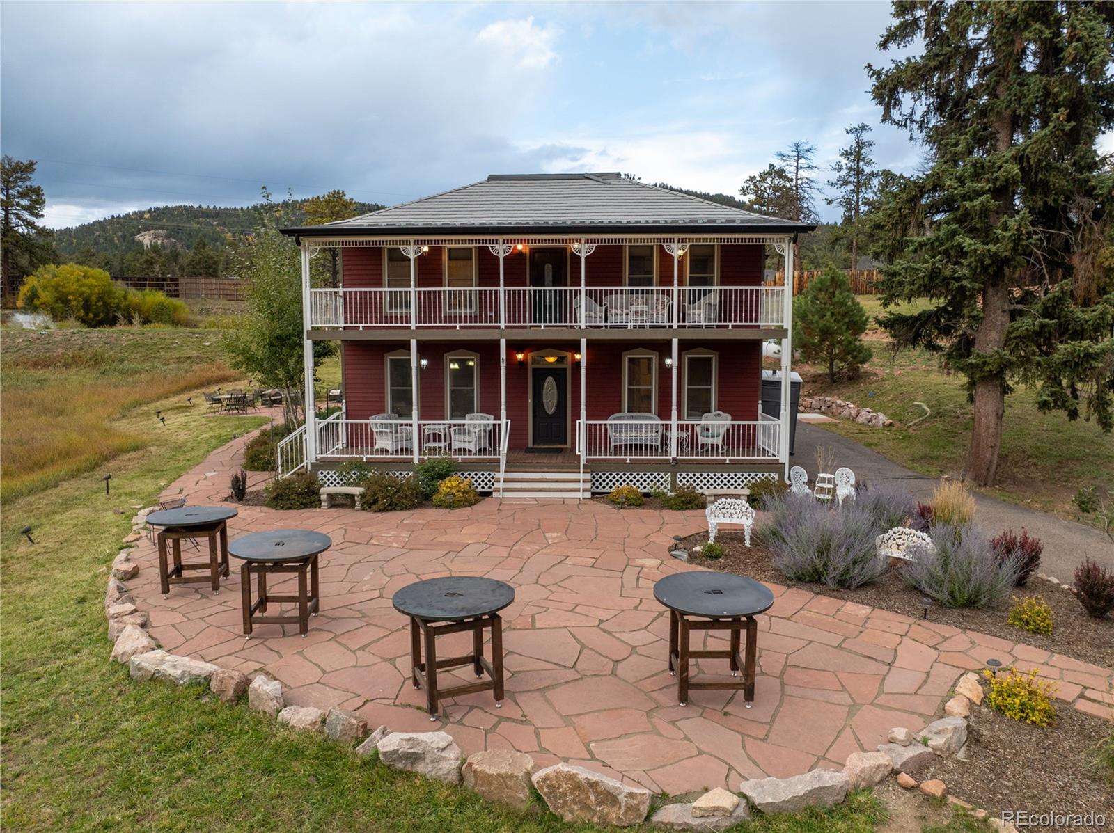 12414 S Us Highway 285 Conifer CO 80433