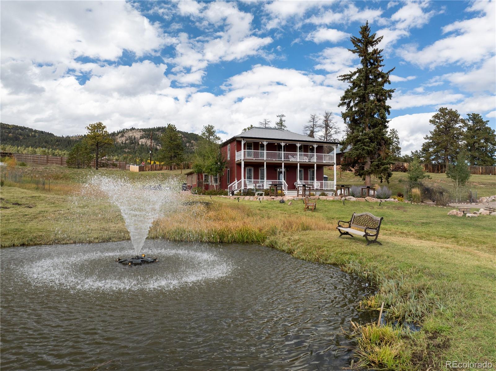 12414 S Us Highway 285 Conifer CO 80433