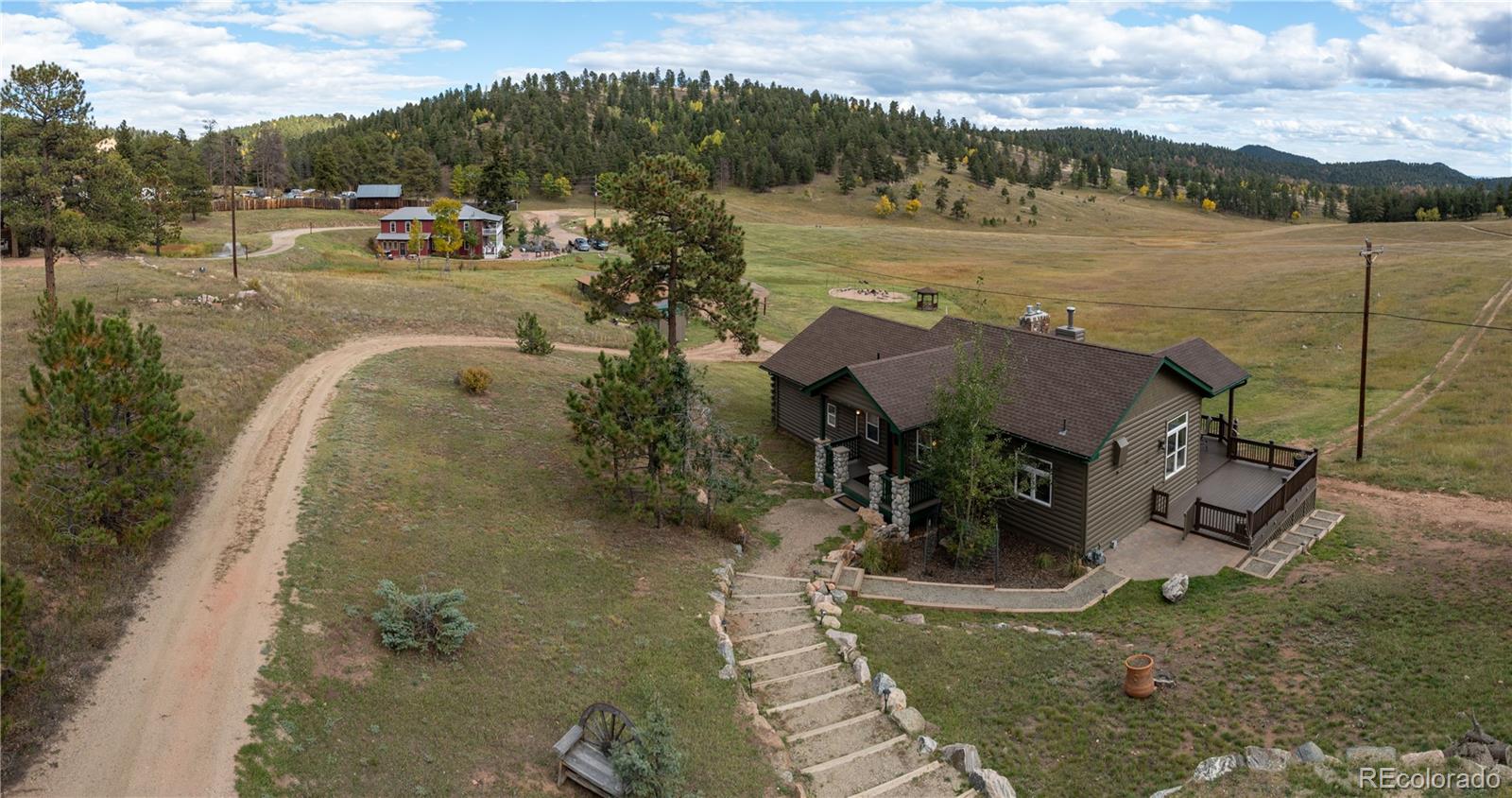 12414 S Us Highway 285 Conifer CO 80433