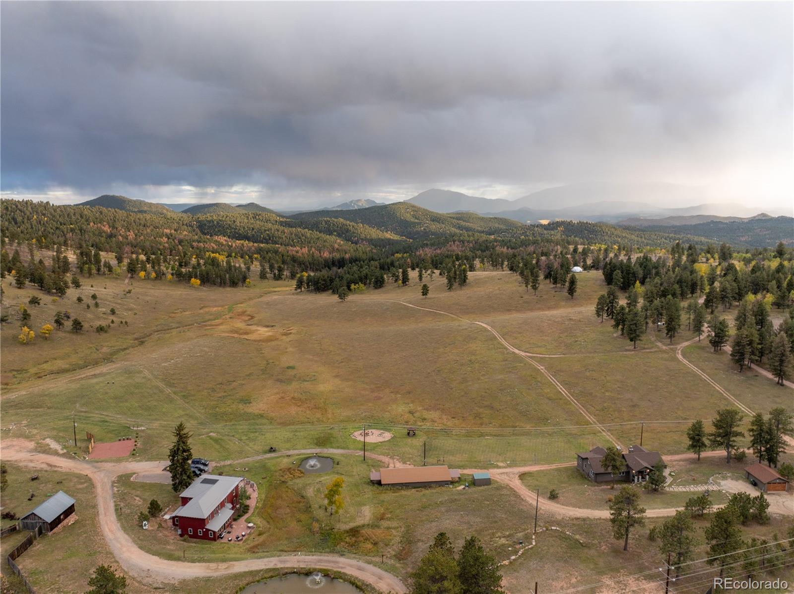 12414 S Us Highway 285 Conifer CO 80433