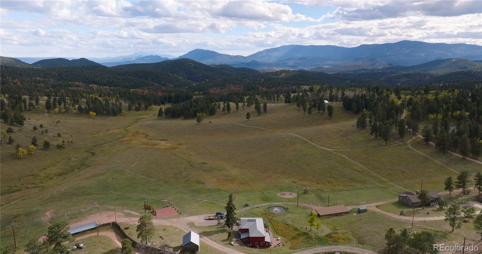 12414 S Us Highway 285 Conifer CO 80433