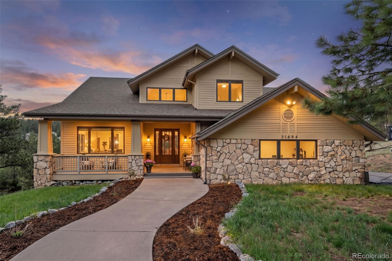 31494 Blackfeather Trail Evergreen CO 80439