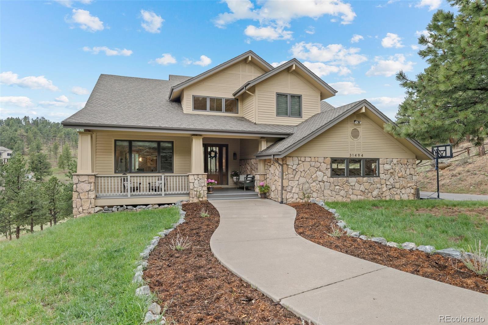 31494 Blackfeather Trail Evergreen CO 80439