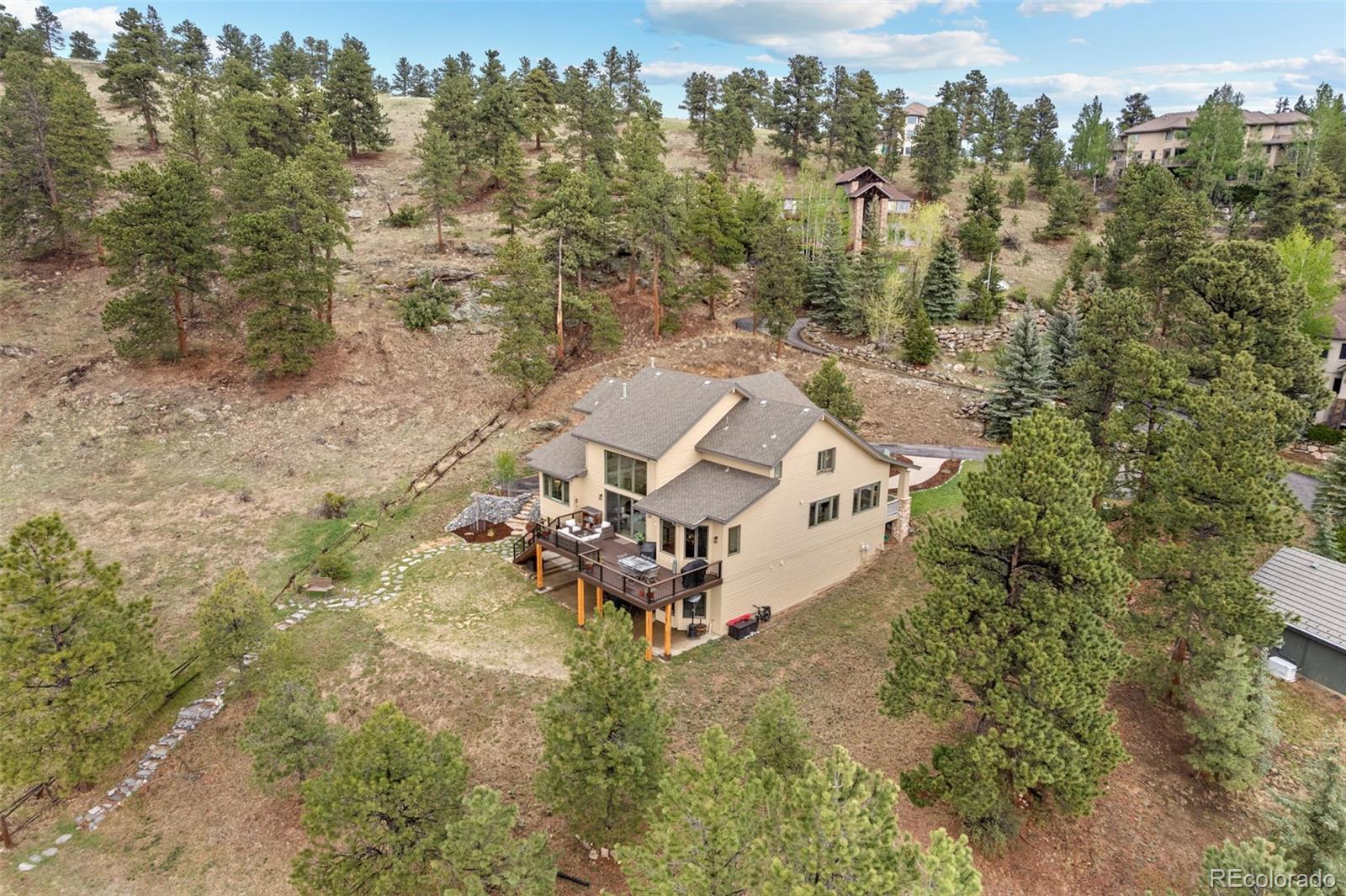 31494 Blackfeather Trail Evergreen CO 80439