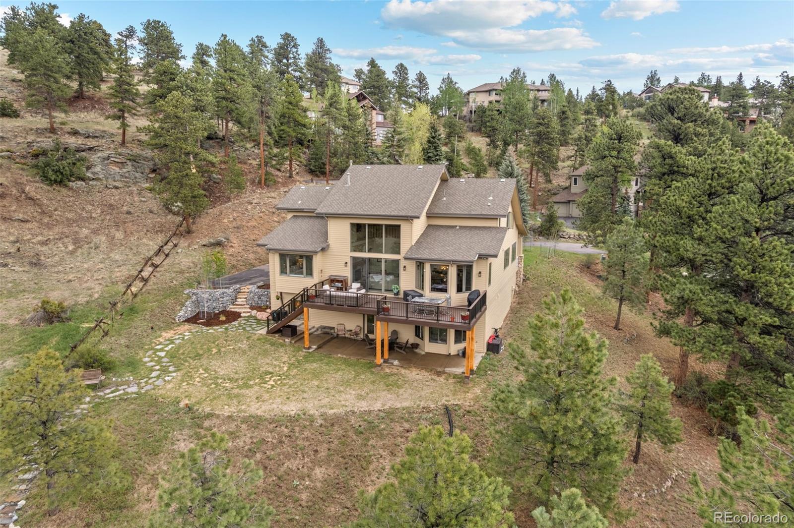 31494 Blackfeather Trail Evergreen CO 80439